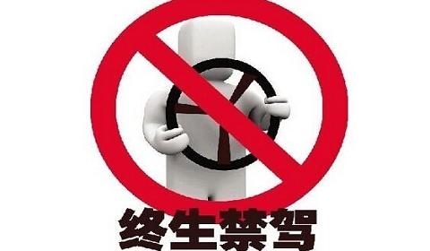  100名驾驶人禁驾 :10人拿驾照不到一年 - 法律风