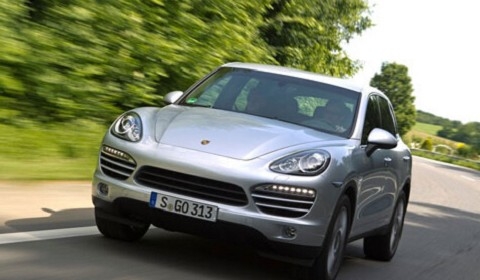  96万卡宴非原装  满满套路车主被坑惨索赔闹纠