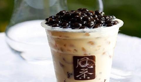  广东现奶茶毒品  奶茶毒品已流向市场 - 法律风