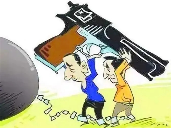 非法持有枪支罪立案标准?非法持有枪支罪判几年?