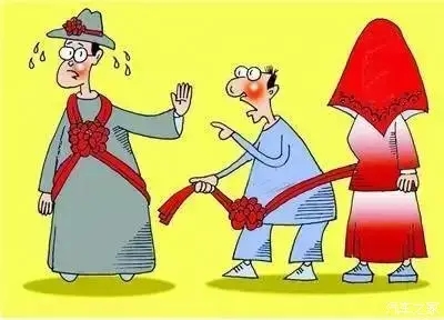 父母包办婚姻犯法吗?