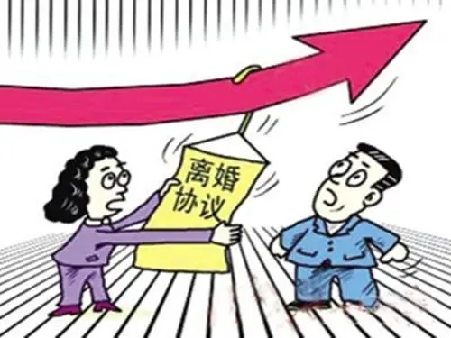 协议离婚可以不分割财产吗?协议离婚去法院能直接离吗?