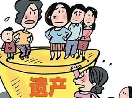 继承权怎么分配?继承权可以转让吗?