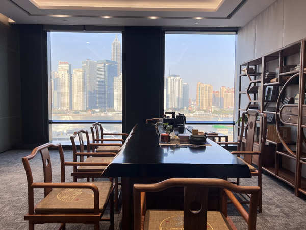超强律师团队-上海资深律师照片展示