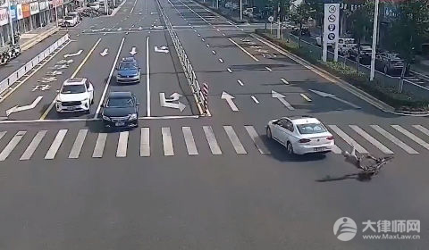 骑自行车要遵守哪些规定?