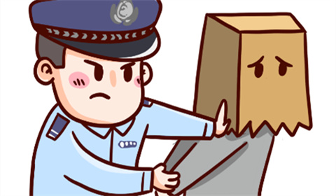 某地突發(fā)抓人販子,警方回應(yīng)