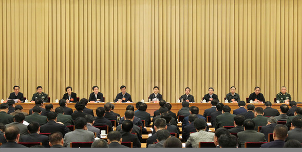 中国将推进劳教、户籍等制度改革