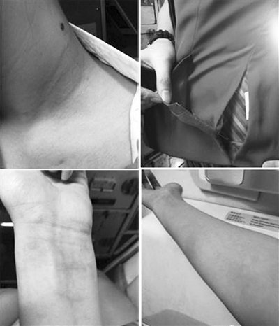 媒体追访陕西“表哥”案 纪委：喂喂喂听不清