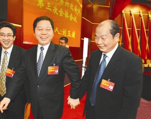 深圳原副市长被开除党籍 牵出多少官员?