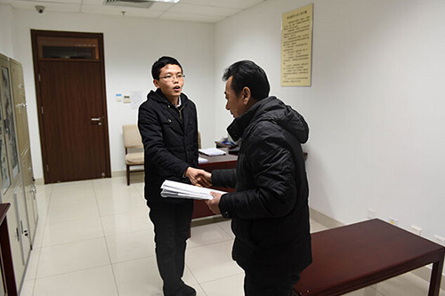 近距离:中央纪委信访室是如何受理举报的？