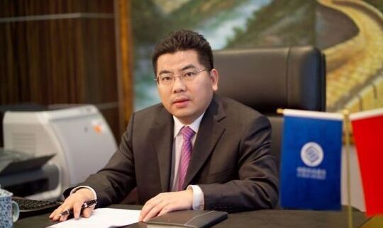 广东移动副总温乃粘被查 中移动一月内落马3高管