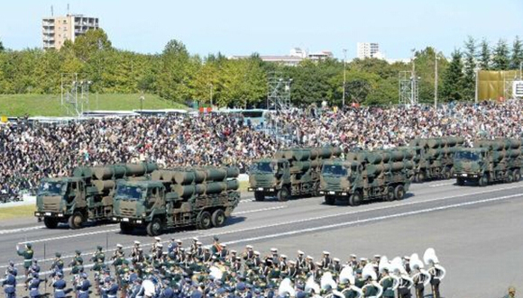 巴基斯坦2015年,巴基斯坦国庆日阅兵.
