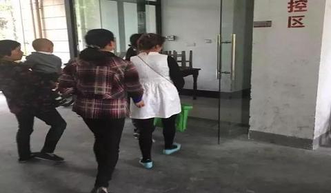 为完成幼儿园作业 孩子落水父亲为救其身亡