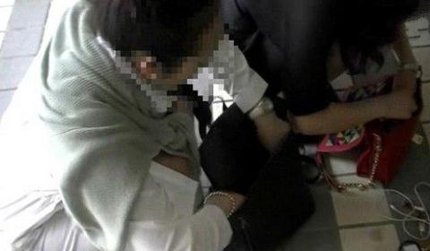 多名大陆女子赴台卖淫被捕 