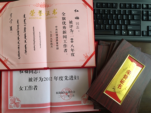 女记者疑遭家暴惨死：生前儿子劝其离婚