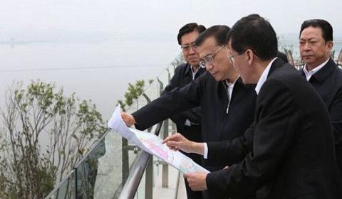 李克强四川考察“路线图”