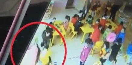 无锡幼儿园多名幼儿在在校遭遇体罚