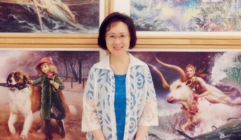 琼瑶向继子女长文道歉忏悔并痛诉不再相信有真情