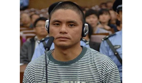 湄公河惨案罪犯服刑两年提出申请减刑被驳