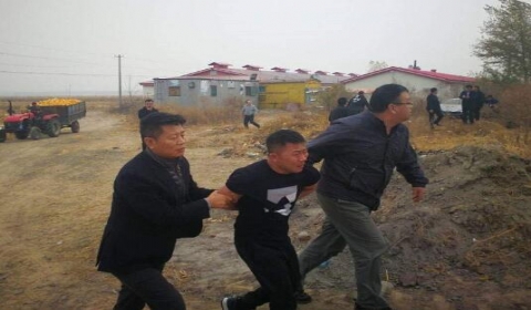 大庆看守所逃犯被抓 2018年在押人员看守所逃跑.