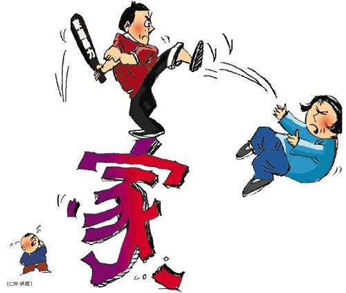 因家庭琐事争执男子持菜刀砍伤亲姐姐 家庭纠纷可以报警吗