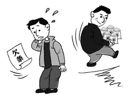 从案例看借条与欠条的前世今生