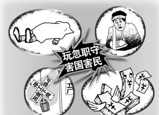 2018年玩忽职守罪的立案标准是什么?什么情况下会被判此罪？