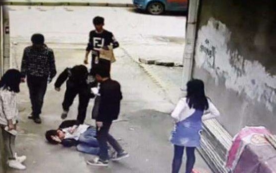 打架斗殴属于什么案件?