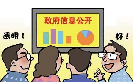 2018年如何申请政府信息公开?政府信息公开哪些内容?