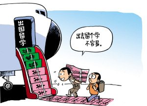 2018年在读生如何办理出国留学？出国留学签证呢？