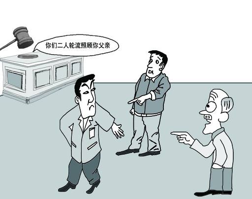 2019年赡养义务包括哪些哪些情形可以免除给付赡养费义务