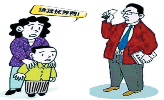 2019年离婚后孩子抚养费给到什么时候离婚之后孩子的抚养费标准是什么
