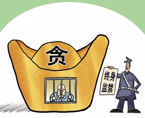 在我国终身监禁的类型有几种？终身监禁执行条件是什么？