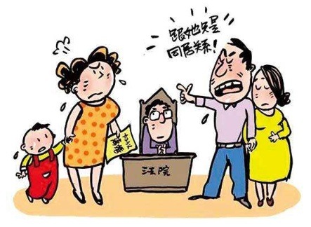 2019年男女未婚同居违法吗？同居子女的抚养权怎么确定？