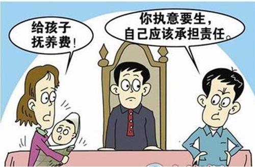 2019年男女未婚同居违法吗？同居子女的抚养权怎么确定？