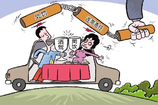 2019年酒驾醉驾处罚标准是怎样？酒驾撞人怎么判刑？