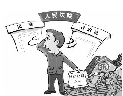 如何分割拆迁安置房屋和补偿款？拆迁补偿安置协议纠纷如何处理？