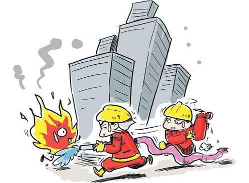 上海大统路火灾 门店着火损失由谁承担？