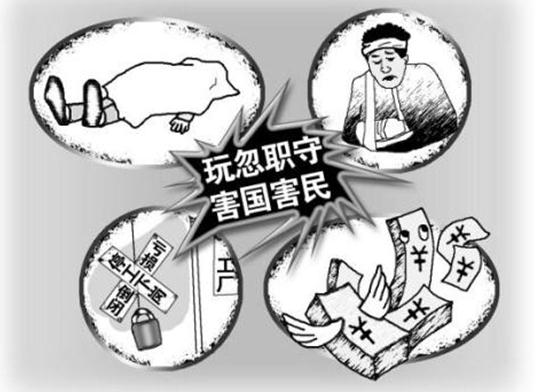 玩忽职守罪立案标准是什么?