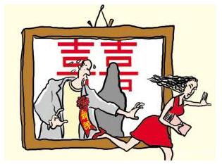 民法典中哪些情况禁止结婚？