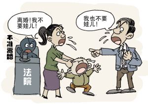 子女抚养权怎么判？2020年子女抚养权变更程序是怎样？