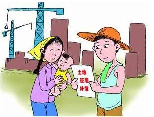 寄存户是否享受征地补偿？征地补偿的对象有哪些？