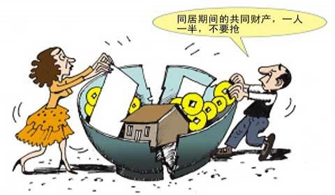 夫妻财产分割有哪些原则