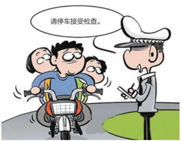 摩托车年检需要哪些材料摩托车年检过期怎么办