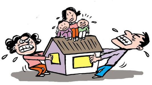 诉讼离婚费用收取标准？诉讼离婚流程怎么走？