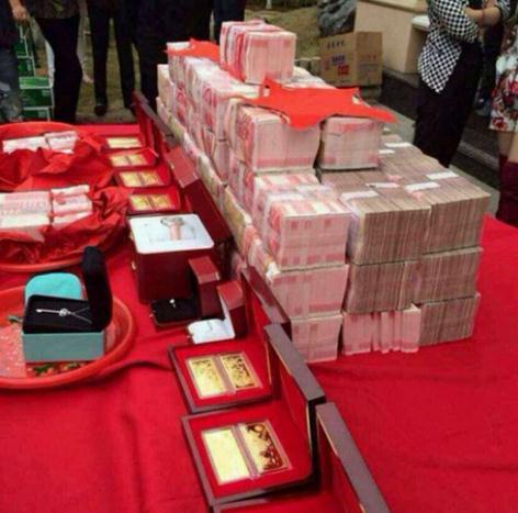 结婚彩礼钱归父母吗？结婚彩礼钱归谁？