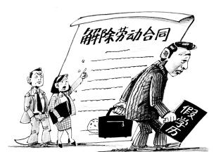 可撤销合同的五种情形有哪些？可撤销合同和无效合同的区别是什么？
