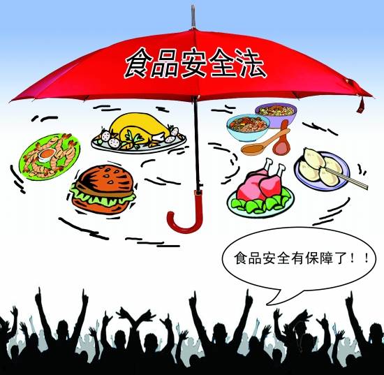 食品里有异物怎么赔偿违反食品安全法应要承担哪些法律责任