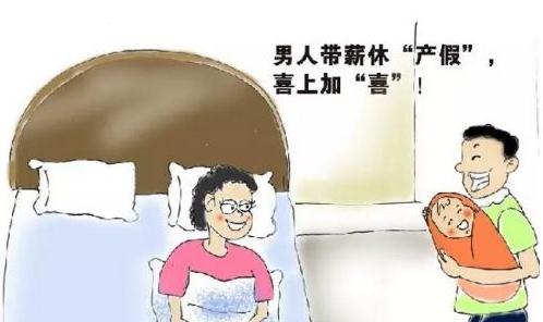 2020年陪产假什么时候开始休？陪产假工资怎么算？
