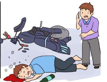 开车撞死人处理流程是怎样的?要负什么责任?